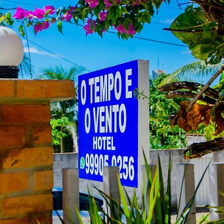 فندق O Tempo E O Vento ناتال المظهر الخارجي الصورة